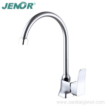 High Quality Brass Body Single Handle Kitchen Faucet